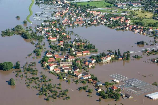 Bild: Gegen Tornados, Hagel und Starkregen ist (k)ein Kraut gewachsen – Elementarschutz ist ein Muss