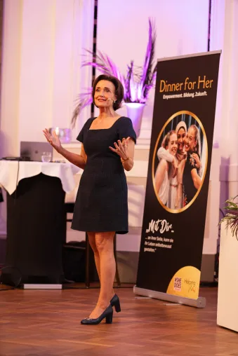 Impulse für junge Frauen: Helen Hain ist Mentorin bei #shedoesfuture Bild: Impulse für junge Frauen: Helen Hain ist Mentorin bei #shedoesfuture