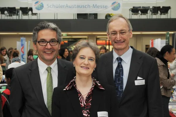 Bild: SchülerAustausch Messe zeigt: Junge Menschen in Baden-Württemberg wollen ins Ausland