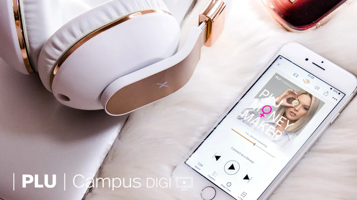 PLU Hörbuch Money Maker