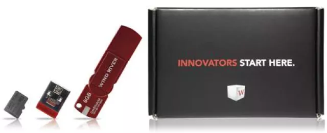 Know-how-, Kopier- und Integritätsschutz für VxWorks-Software mit CodeMeter Bild: Know-how-, Kopier- und Integritätsschutz für VxWorks-Software mit CodeMeter