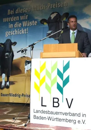 Bild: Lidl und Co. schlagen Bauern k.o.