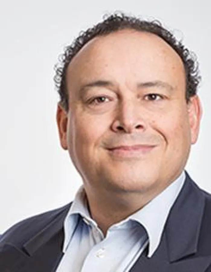 Frank Lenselink, Global Business Development Director bei 4POS