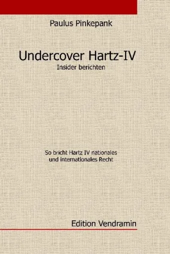 Bild: Undercover Hartz IV - Insider berichten