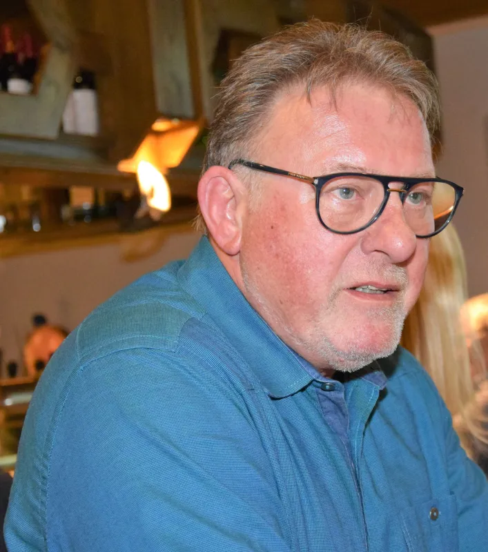 1. Vorsitzender Volker Wanduch (© TC Neuss-Weckhoven e.V.)