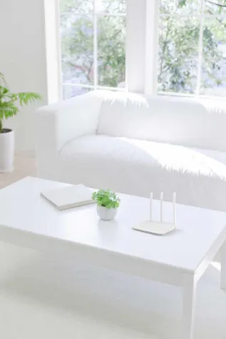 Bild: Phicomm stellt neuen Router KE 2M mit 3x 10/100 Mbps LAN vor