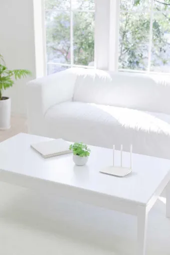 Phicomm stellt neuen Router KE 2M mit 3x 10/100 Mbps LAN vor Bild: Phicomm stellt neuen Router KE 2M mit 3x 10/100 Mbps LAN vor