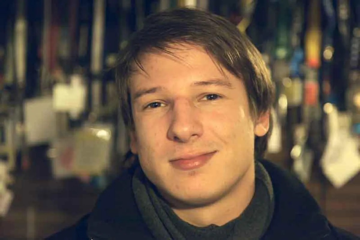 Jonas Reich (Foto: LOOP LIGHT)