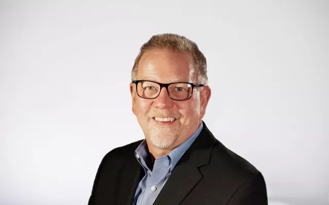 Bild: Kurt Krinke wird neuer Senior Director of Sales USA für Broadcast Lösungen