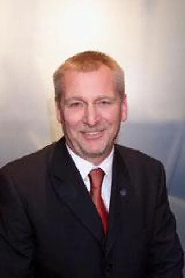 Heinz Heineke, Vorstand der Schleupen AG