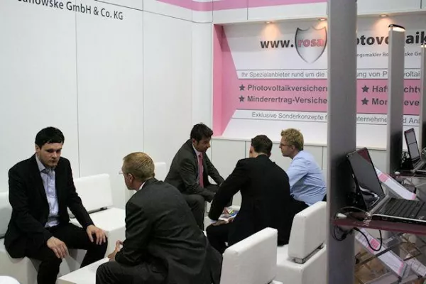 Messerückblick Intersolar: Spezialist für Photovoltaikversicherungen zieht positive Resonanz Bild: Messerückblick Intersolar: Spezialist für Photovoltaikversicherungen zieht positive Resonanz