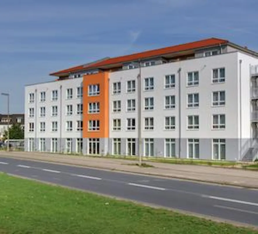 Das Seniorenzentrum Mozartpark besteht seit 2010.