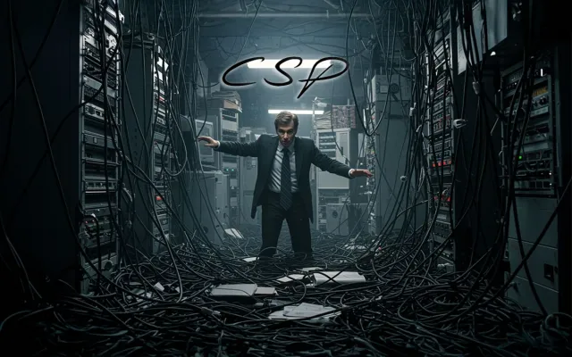 Bild: Wenn Legacy Ihr Business frisst