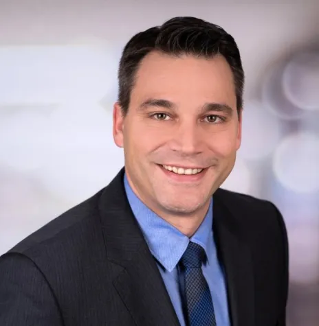 Bild: Sven Höger: Neuorientierung des juwi-Treasurers