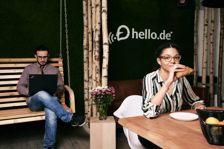 Bild: "Hello Bulgarien": Deutschlands besonderer Callcenter-Dienstleister hello.de mit neuem Standort in Varna