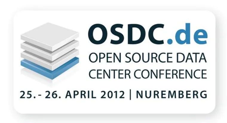 Bild: Open Source Data Center Conference 2012 – Einsatz von Open Source Software im Rechenzentrum