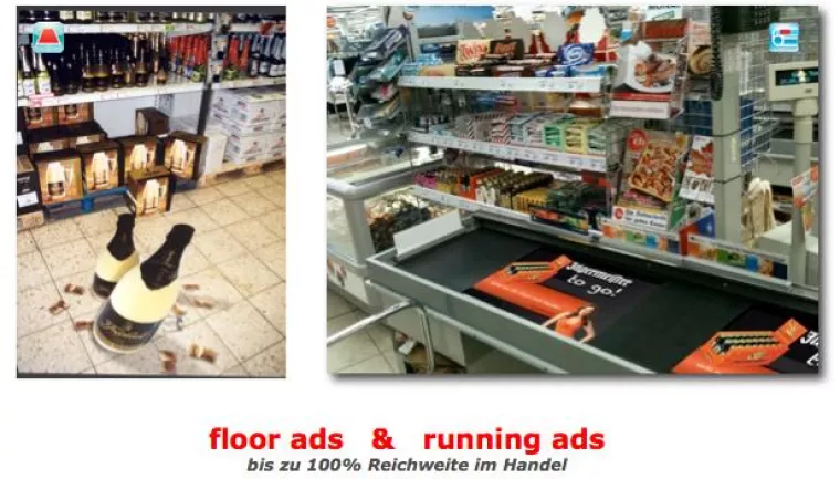 Bild: Retail Media - effektive Werbung am POS