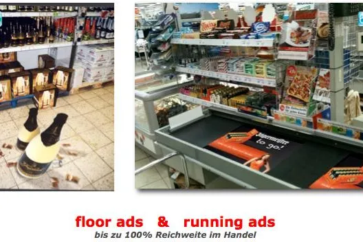 Bild: Retail Media - effektive Werbung am POS