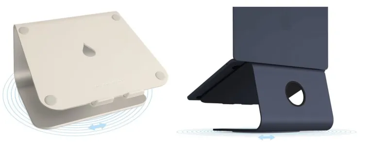 Bild: Rain Design mit neuen Modellen vom Bestseller mStand und mStand360