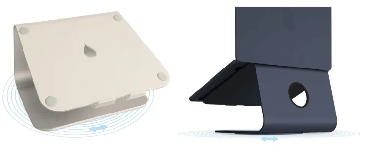 Bild: Rain Design mit neuen Modellen vom Bestseller mStand und mStand360