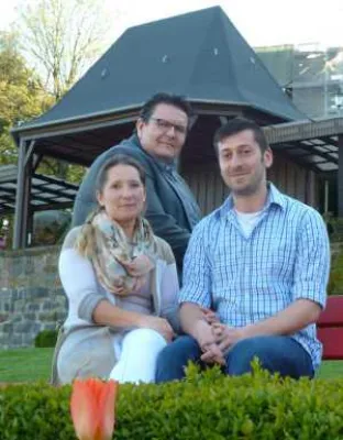 Bild: Burgfest-Brautpaar 2016 vorgestellt