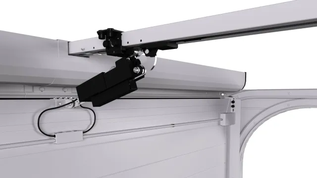 Bild: Diese Funktionen der Fenster, Tore und Türen erhöhen die Wirksamkeit des Gebäudeschutzes