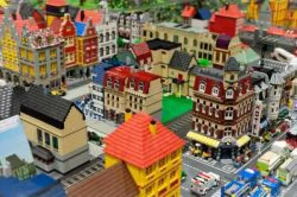 Bild: LEGO® Fanwelt in Köln