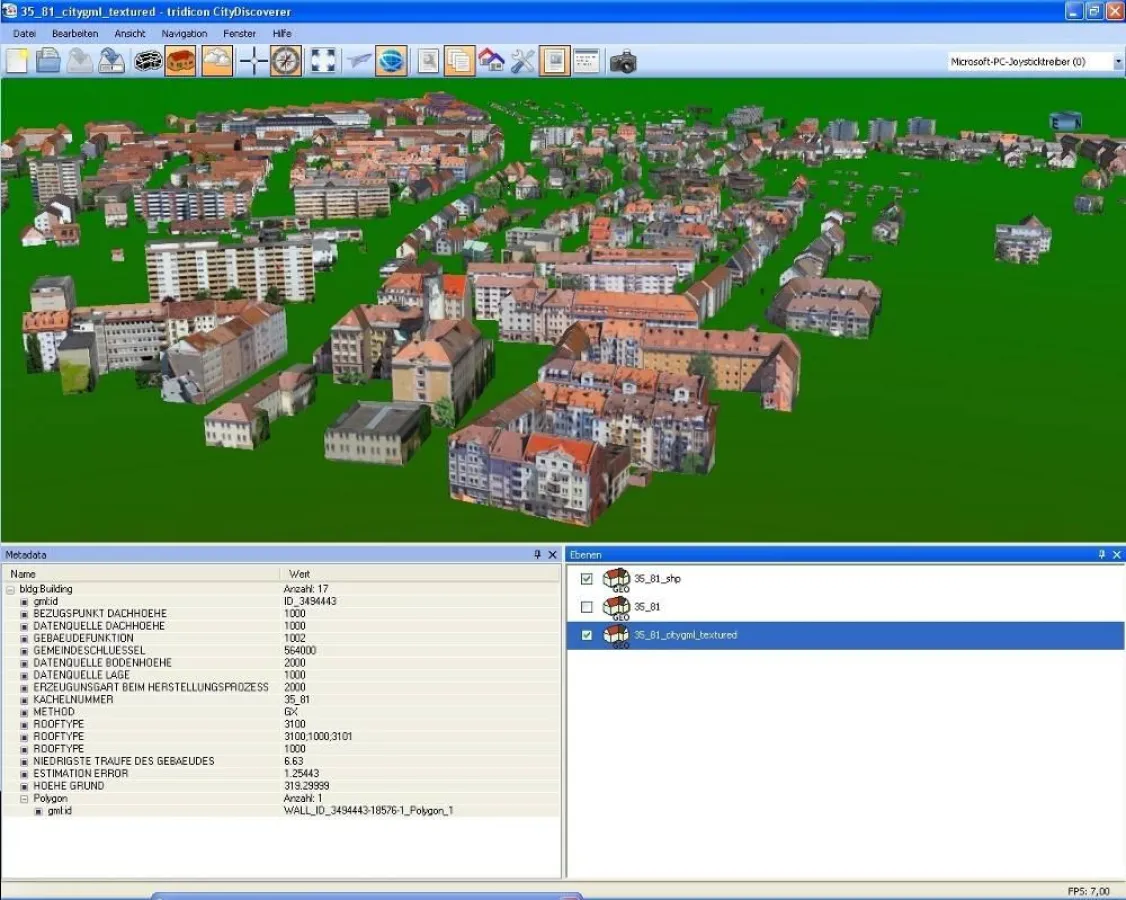 tridicon CityDiscoverer