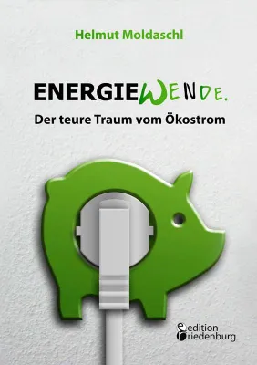 Bild: Energie ist nicht erneuerbar? Energiewende und Ökostrom kennenlernen mit neuem Sachbuch