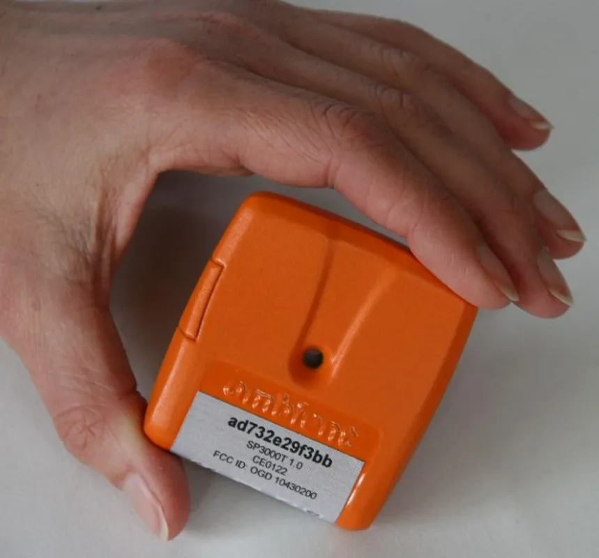 SmartPoint - Intelligenter RFID-Tag der Serie 3000