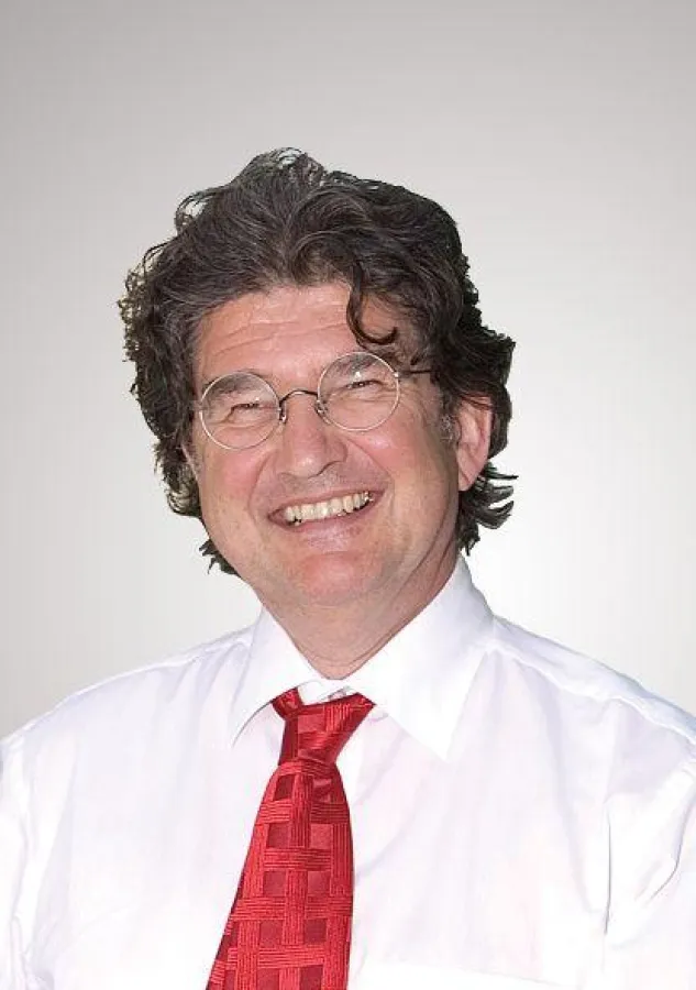 Alfred T. Ritter, Vorsitzender der Geschäftsführung