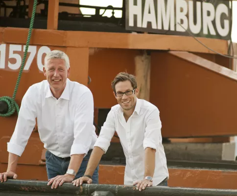 Bild: hkk Krankenkasse (Handelskrankenkasse) auf Agentursuche