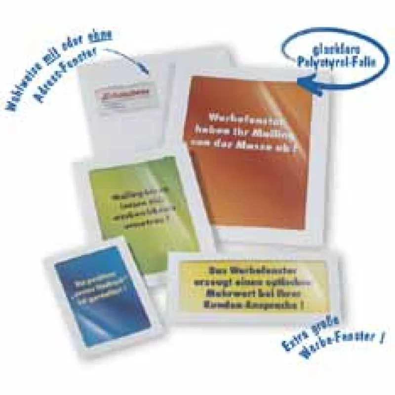 Perfektes Direkt-Marketing ... bis zu 10 x mehr Response !