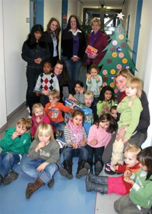 In der KTH Warturmer Platz