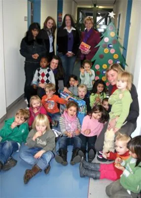 Festzeit für Bremer Kinder Bild: Festzeit für Bremer Kinder