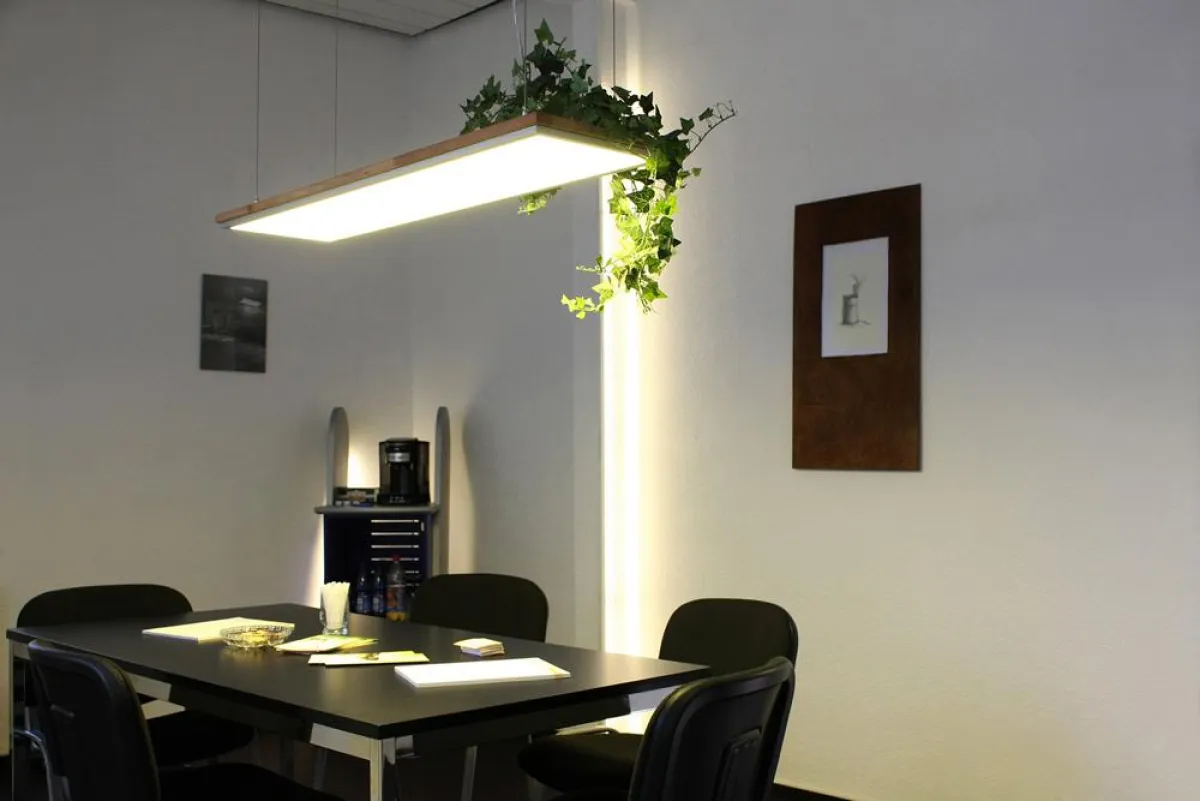 Lichtplanung mit LED Beleuchtung