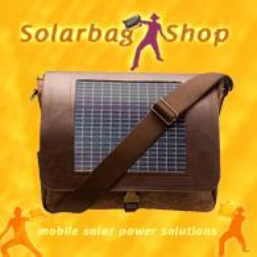 Logo Solarbag Shop