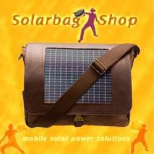 Bild: Solarbag Shop im neuen Gewand