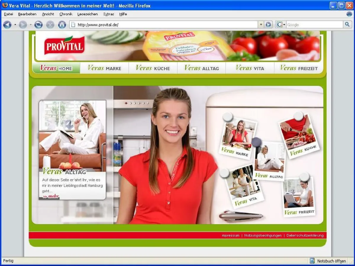 Mit Tagebuch und Gewinnspielen soll \