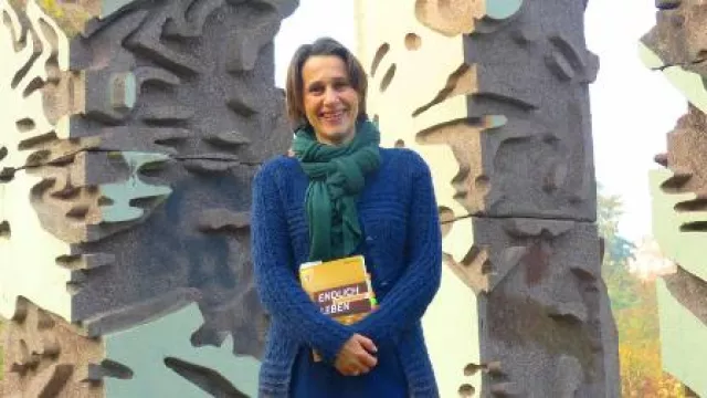 Bild: Stressbewältigungstrainerin Birgit Terletzki veröffentlicht ihr neues Buch