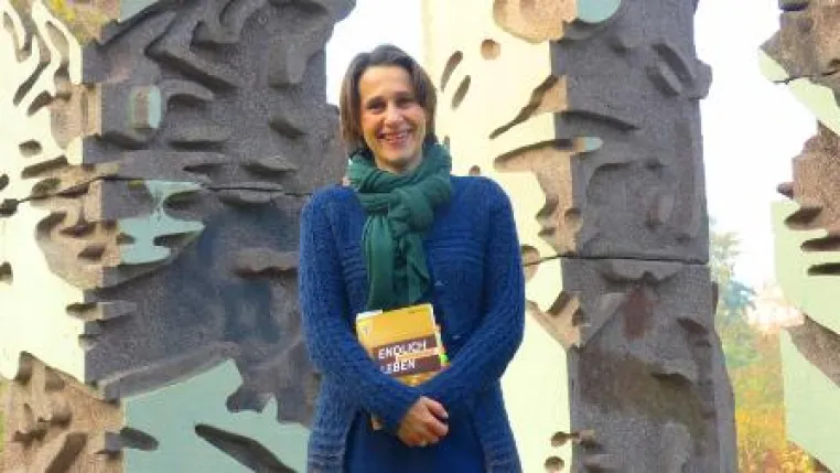 Stressbewältigungstrainerin Birgit Terletzki veröffentlicht ihr neues Buch Bild: Stressbewältigungstrainerin Birgit Terletzki veröffentlicht ihr neues Buch