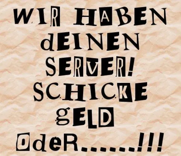Bild: DDoS-Attacken auf Onlineshops: Wie Händler auf Schutzgelderpressungen reagieren können