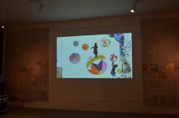 Bild: Design meets IT: Netzlink entwickelt Website für animiertes Kunstprojekt