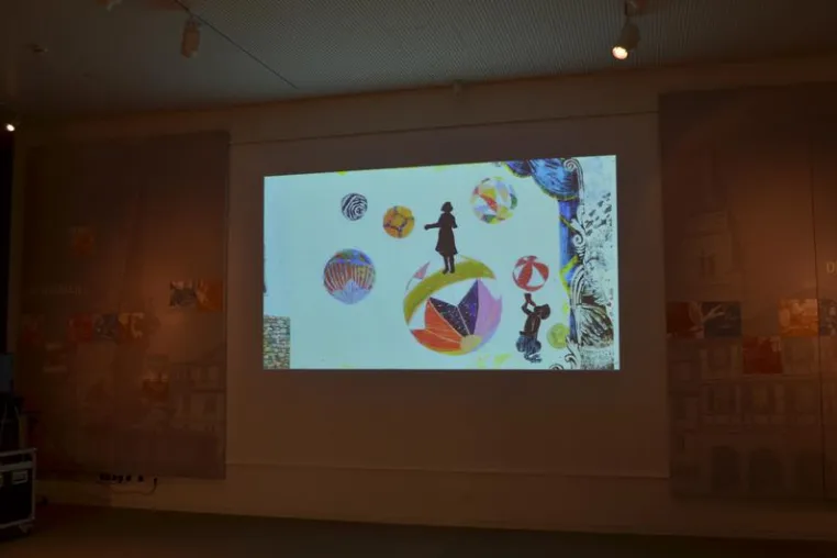 Bild: Design meets IT: Netzlink entwickelt Website für animiertes Kunstprojekt