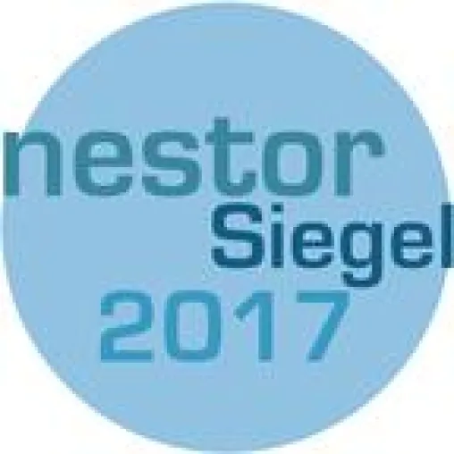 ZBW erhält nestor-Siegel für vertrauenswürdige digitale Langzeitarchive Bild: ZBW erhält nestor-Siegel für vertrauenswürdige digitale Langzeitarchive