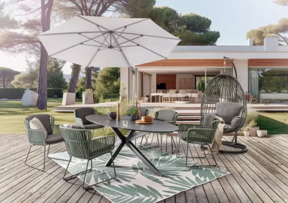 Bild: ZEOTTEXX eröffnet die Gartensaison 2024!