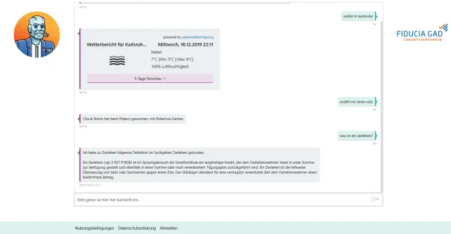 Bild: adesso entwickelt Banken-Bot für Fiducia & GAD IT