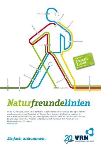 Neue Linien zum Jubiläum Bild: Neue Linien zum Jubiläum