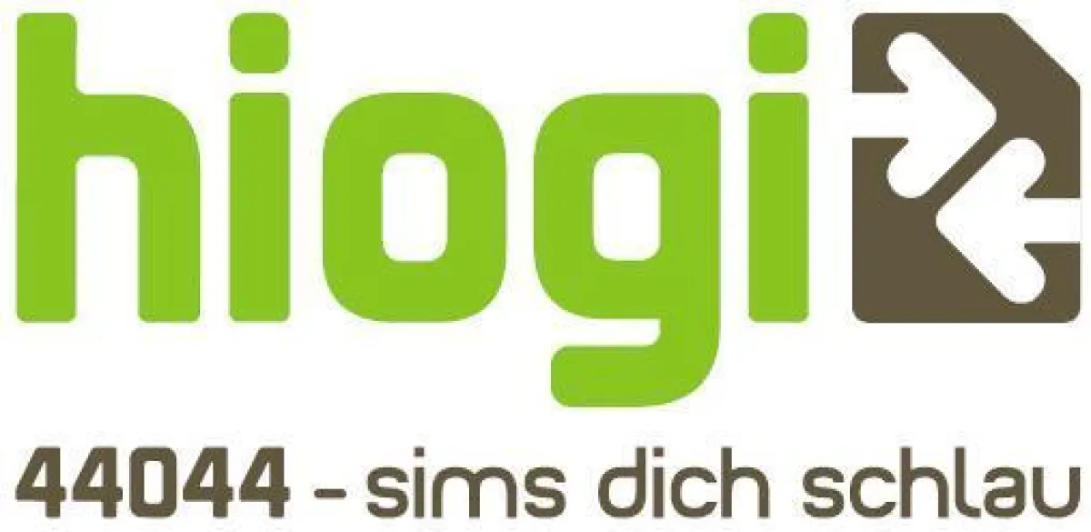 hiogi hilft per SMS im Osterurlaub