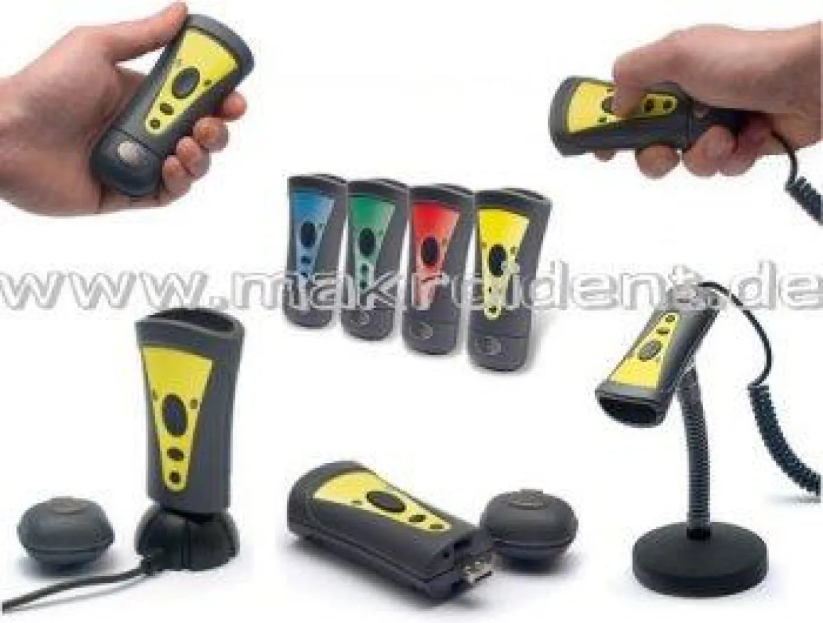 smartSCANNDY in verschiedenen Ausführungen